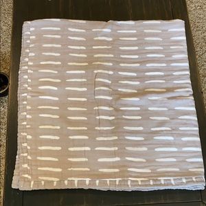 Mebie baby muslin quilt